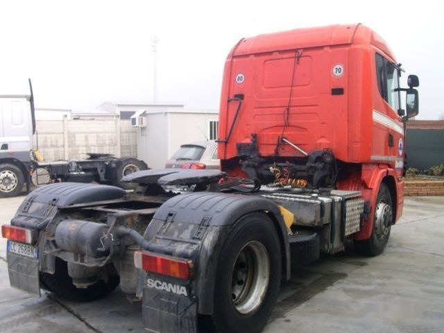 Scania 124.400 - Tahač: obrázek 3 Scania 124.400 - Tahač: obrázek 3
