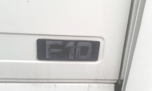 Volvo F.10 - Nákladní automobil valníkový/ Plošinový: obrázek 3 Volvo F.10 - Nákladní automobil valníkový/ Plošinový: obrázek 3