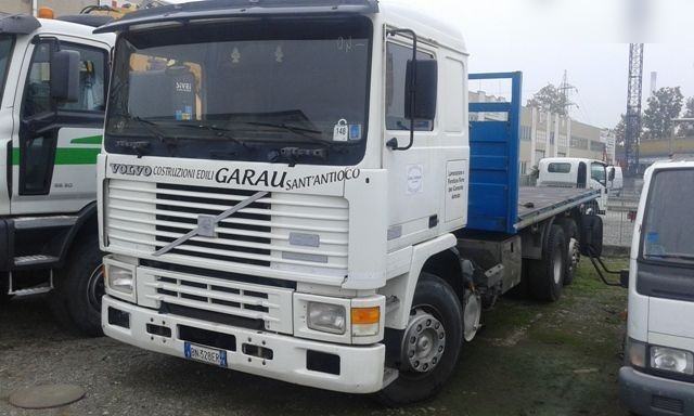 Volvo F.10 - Nákladní automobil valníkový/ Plošinový: obrázek 1 Volvo F.10 - Nákladní automobil valníkový/ Plošinový: obrázek 1