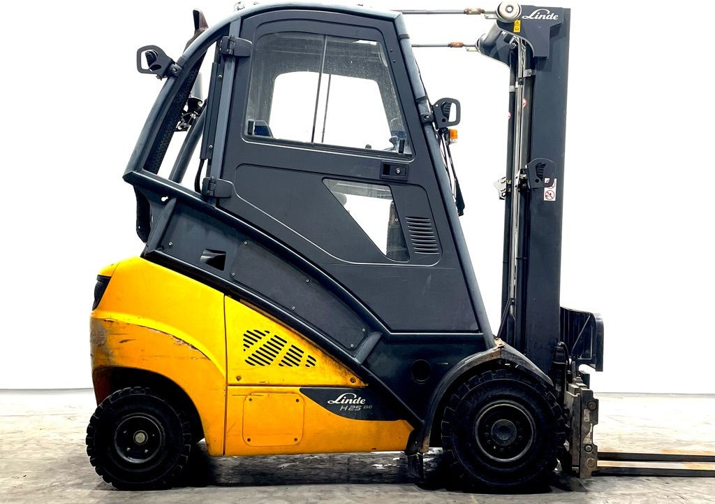 Linde H25D/600-393-EVO - Dieselový vysokozdvižný vozík: obrázek 5 Linde H25D/600-393-EVO - Dieselový vysokozdvižný vozík: obrázek 5