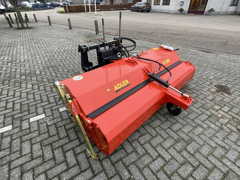 ADLER K600-240 Veegmachine - Úklidový stroj: obrázek 5 ADLER K600-240 Veegmachine - Úklidový stroj: obrázek 5