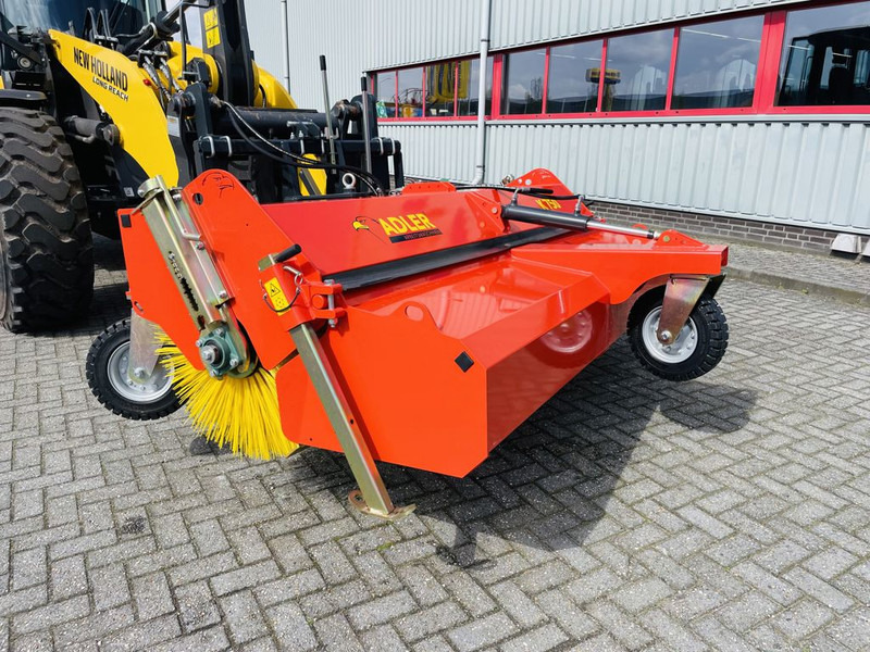 ADLER K750-270 Veegmachine - Zametací vůz: obrázek 3 ADLER K750-270 Veegmachine - Zametací vůz: obrázek 3