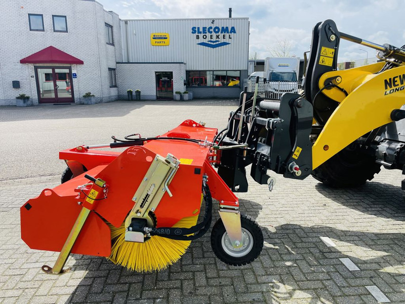 ADLER K750-270 Veegmachine - Zametací vůz: obrázek 4 ADLER K750-270 Veegmachine - Zametací vůz: obrázek 4
