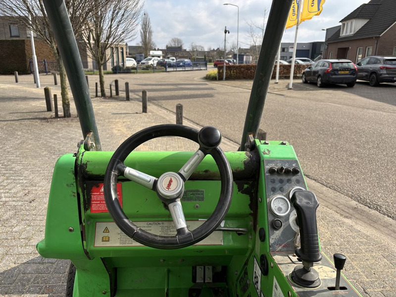 Avant 420 TDL Minishovel - Kolový nakladač: obrázek 5 Avant 420 TDL Minishovel - Kolový nakladač: obrázek 5
