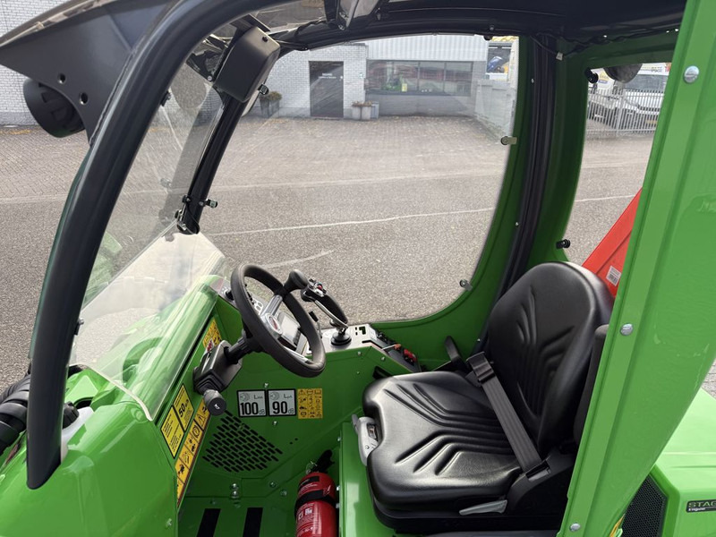 Avant 635i TDS - Kolový nakladač: obrázek 5 Avant 635i TDS - Kolový nakladač: obrázek 5