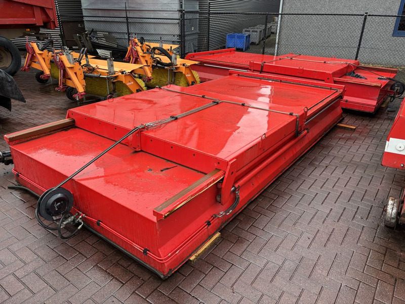 Beco Maxxim 200 Bagger luiken - Zemědělský přívěs: obrázek 3 Beco Maxxim 200 Bagger luiken - Zemědělský přívěs: obrázek 3