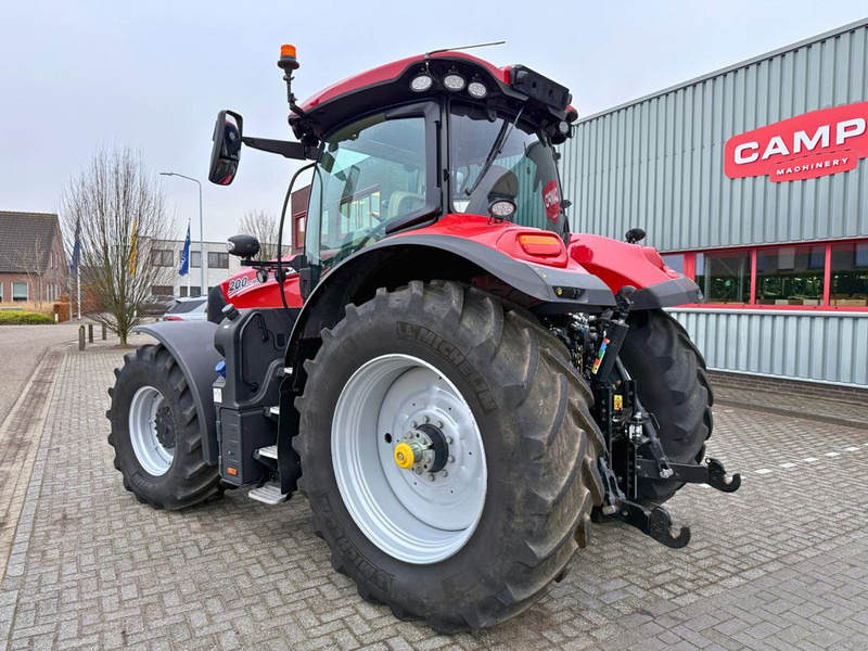 Case IH Puma 200 CVX AFS Connect GPS RTK - Traktor: obrázek 3 Case IH Puma 200 CVX AFS Connect GPS RTK - Traktor: obrázek 3