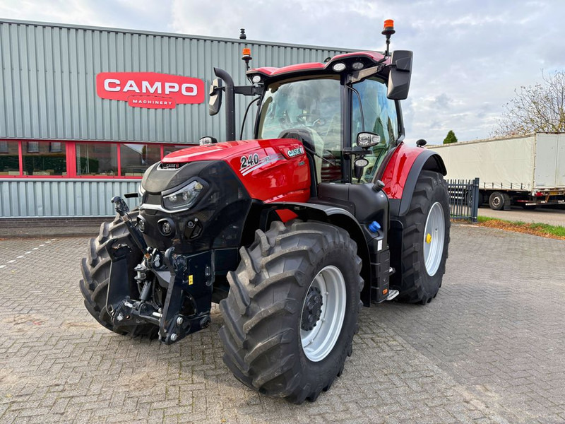 Case IH Puma 240 CVX AFS Connect Stage V - Traktor: obrázek 1 Case IH Puma 240 CVX AFS Connect Stage V - Traktor: obrázek 1