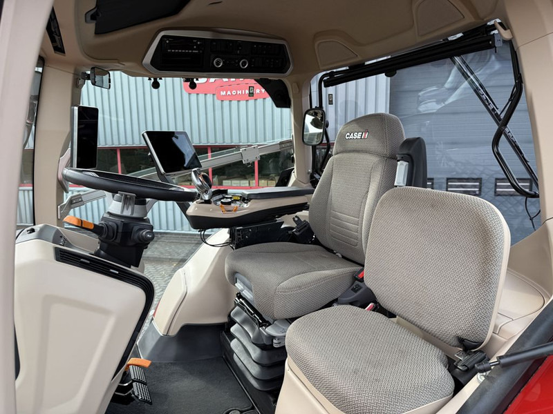 Case IH Puma 240 CVX AFS Connect Stage V - Traktor: obrázek 5 Case IH Puma 240 CVX AFS Connect Stage V - Traktor: obrázek 5