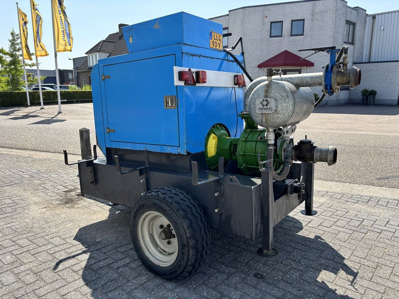 Cremonini F80 Beregeneningspomp - Nesený postřikovač: obrázek 2 Cremonini F80 Beregeneningspomp - Nesený postřikovač: obrázek 2