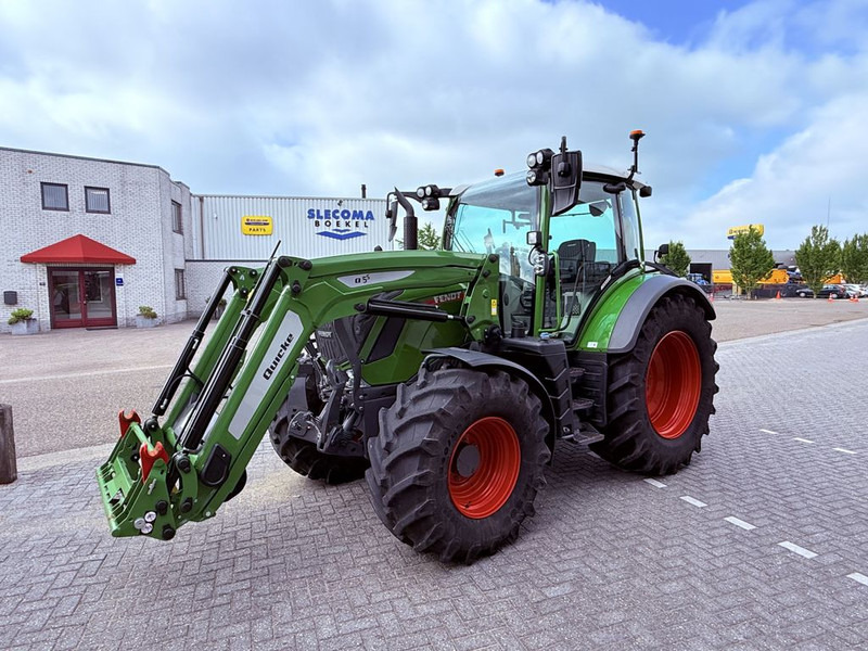 Fendt 314 Vario Profi + Alö voorlader - Traktor: obrázek 1 Fendt 314 Vario Profi + Alö voorlader - Traktor: obrázek 1