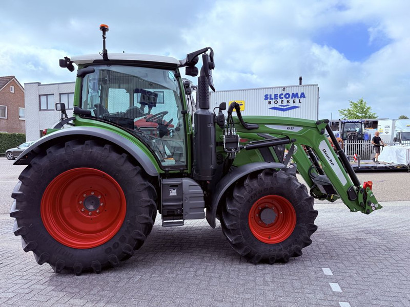 Fendt 314 Vario Profi + Alö voorlader - Traktor: obrázek 4 Fendt 314 Vario Profi + Alö voorlader - Traktor: obrázek 4