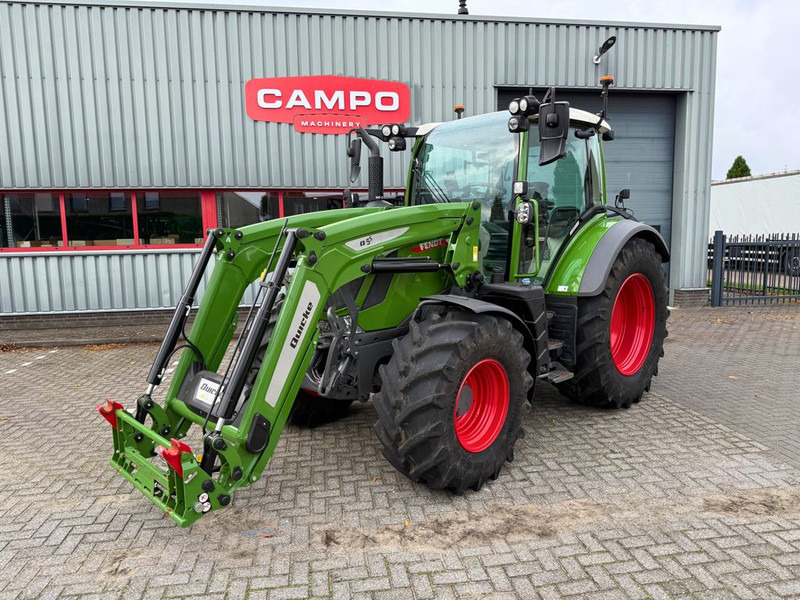 Fendt 314 Vario Profi + Alö voorlader - Traktor: obrázek 1 Fendt 314 Vario Profi + Alö voorlader - Traktor: obrázek 1