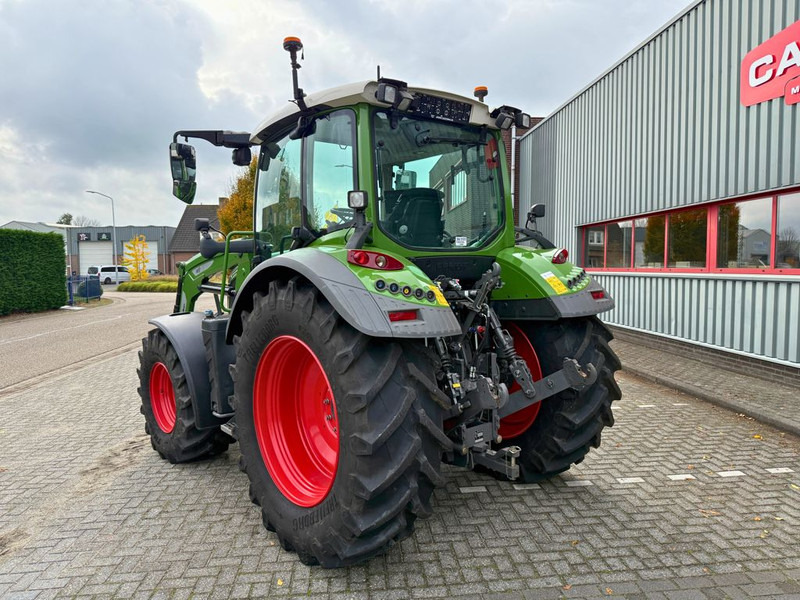 Fendt 314 Vario Profi + Alö voorlader - Traktor: obrázek 2 Fendt 314 Vario Profi + Alö voorlader - Traktor: obrázek 2