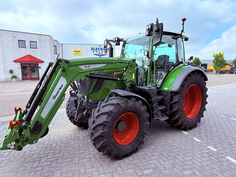 Fendt 314 Vario Profi + Alö voorlader - Traktor: obrázek 5 Fendt 314 Vario Profi + Alö voorlader - Traktor: obrázek 5