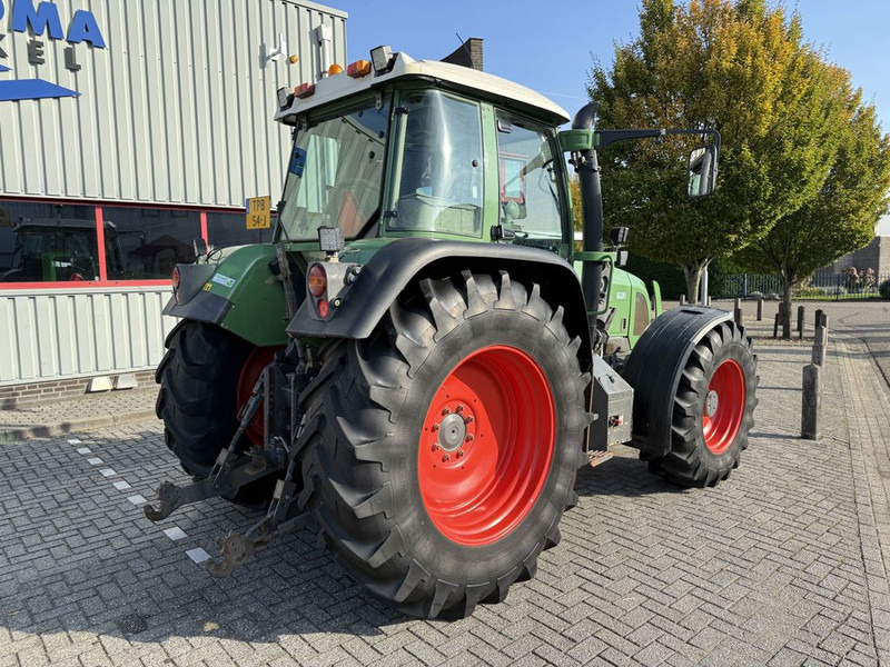 Fendt 712 Vario - Traktor: obrázek 3 Fendt 712 Vario - Traktor: obrázek 3