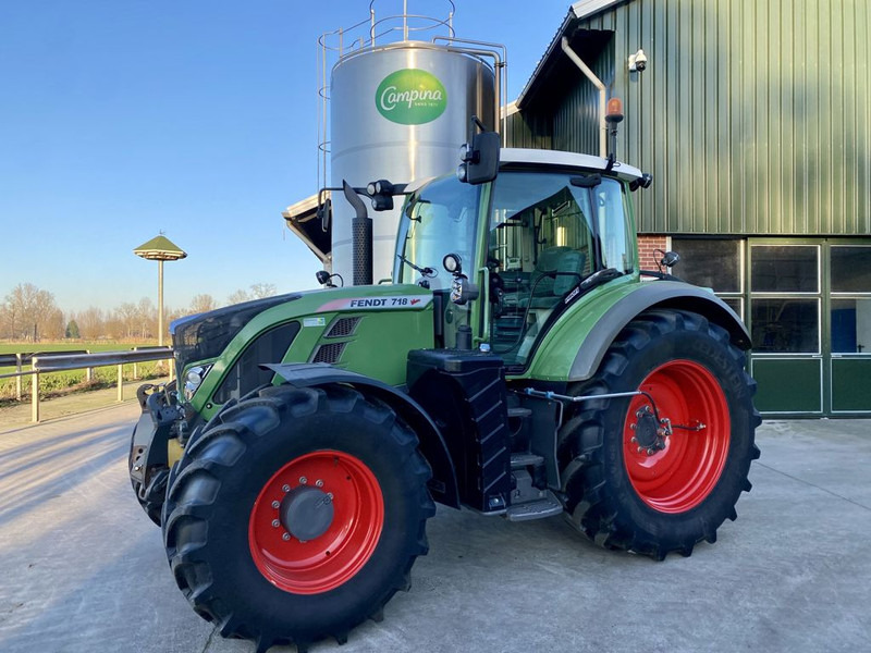 Fendt 718 SCR Profi - Traktor: obrázek 1 Fendt 718 SCR Profi - Traktor: obrázek 1