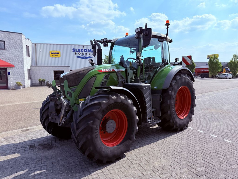 Fendt 718 Vario PowerPlus ONE - Traktor: obrázek 5 Fendt 718 Vario PowerPlus ONE - Traktor: obrázek 5