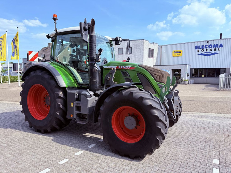 Fendt 718 Vario PowerPlus ONE - Traktor: obrázek 2 Fendt 718 Vario PowerPlus ONE - Traktor: obrázek 2
