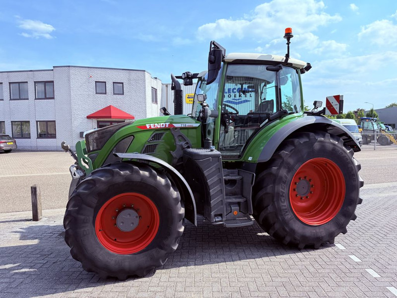 Fendt 718 Vario PowerPlus ONE - Traktor: obrázek 1 Fendt 718 Vario PowerPlus ONE - Traktor: obrázek 1