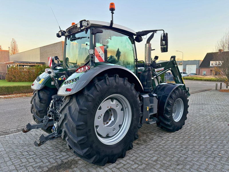 Fendt 720 Vario ProfiPlus + Cargo 5X85 - Traktor: obrázek 3 Fendt 720 Vario ProfiPlus + Cargo 5X85 - Traktor: obrázek 3