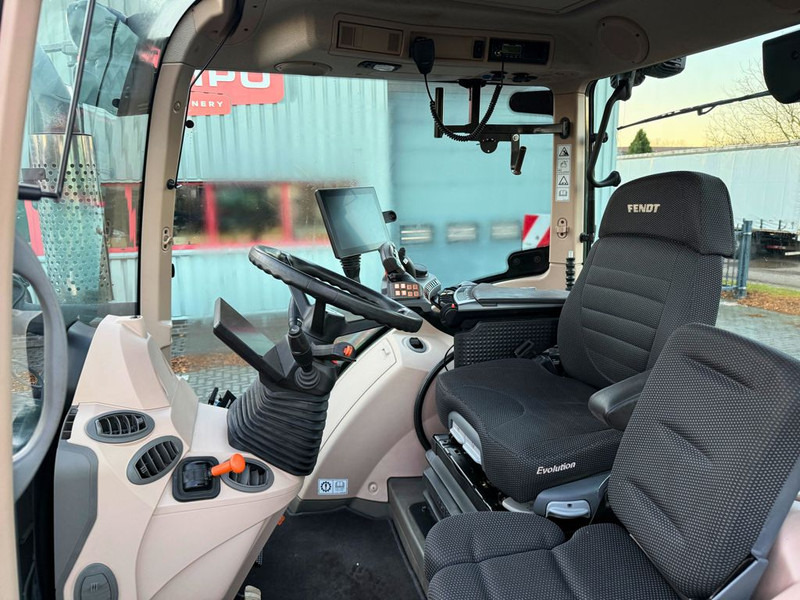 Fendt 720 Vario ProfiPlus + Cargo 5X85 - Traktor: obrázek 5 Fendt 720 Vario ProfiPlus + Cargo 5X85 - Traktor: obrázek 5