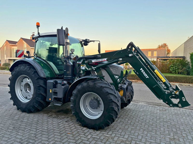 Fendt 720 Vario ProfiPlus + Cargo 5X85 - Traktor: obrázek 4 Fendt 720 Vario ProfiPlus + Cargo 5X85 - Traktor: obrázek 4
