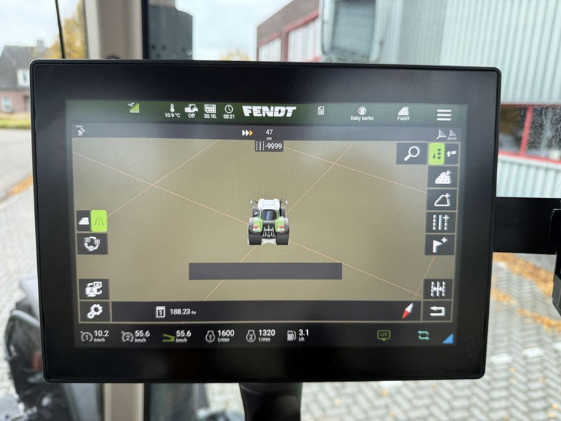 Traktor Fendt 722 GEN6: obrázek 15 Traktor Fendt 722 GEN6: obrázek 15