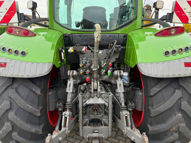 Traktor Fendt 722 GEN6: obrázek 11 Traktor Fendt 722 GEN6: obrázek 11