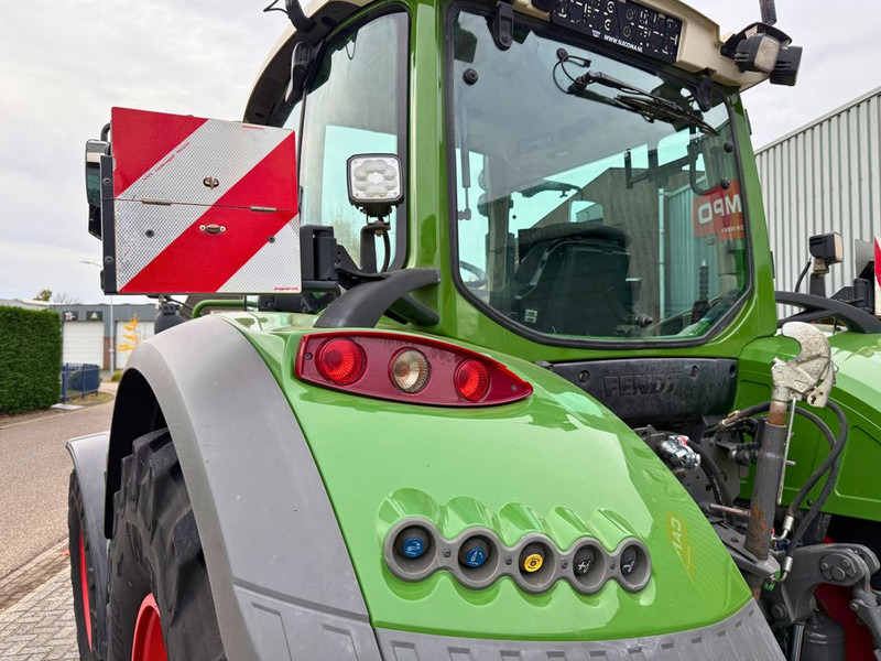 Traktor Fendt 722 GEN6: obrázek 10 Traktor Fendt 722 GEN6: obrázek 10
