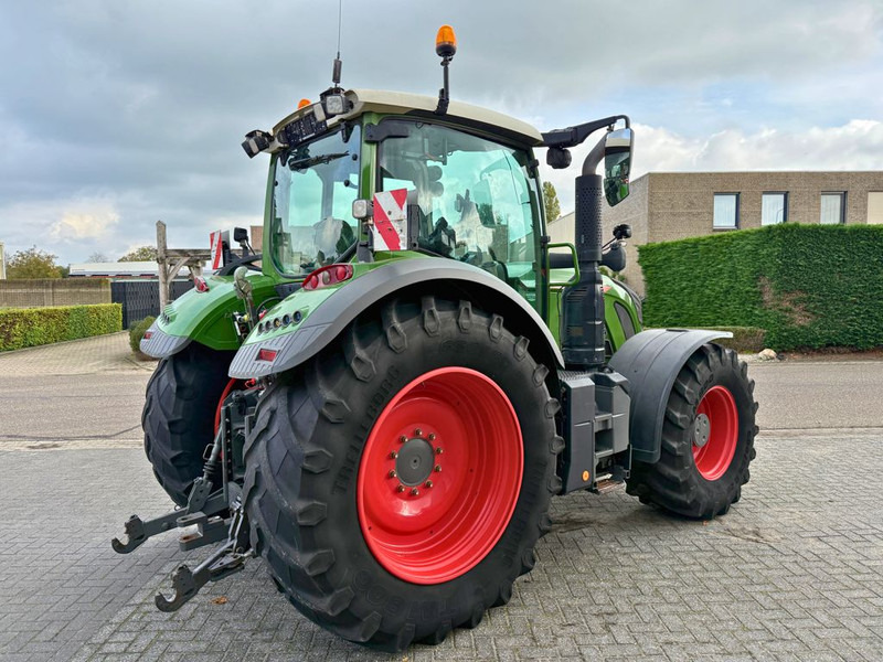 Fendt 722 Vario Gen6 Power + - Traktor: obrázek 3 Fendt 722 Vario Gen6 Power + - Traktor: obrázek 3