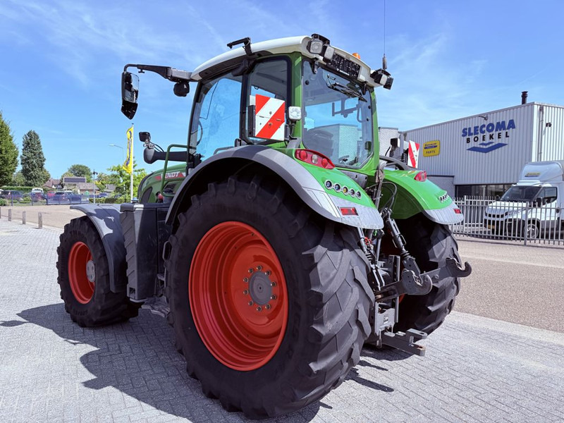 Fendt 722 Vario Power + - Traktor: obrázek 5 Fendt 722 Vario Power + - Traktor: obrázek 5