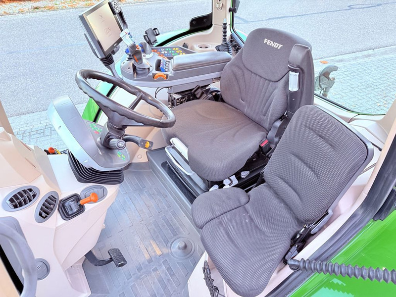 Fendt 724 S4 Profi Plus - Traktor: obrázek 5 Fendt 724 S4 Profi Plus - Traktor: obrázek 5
