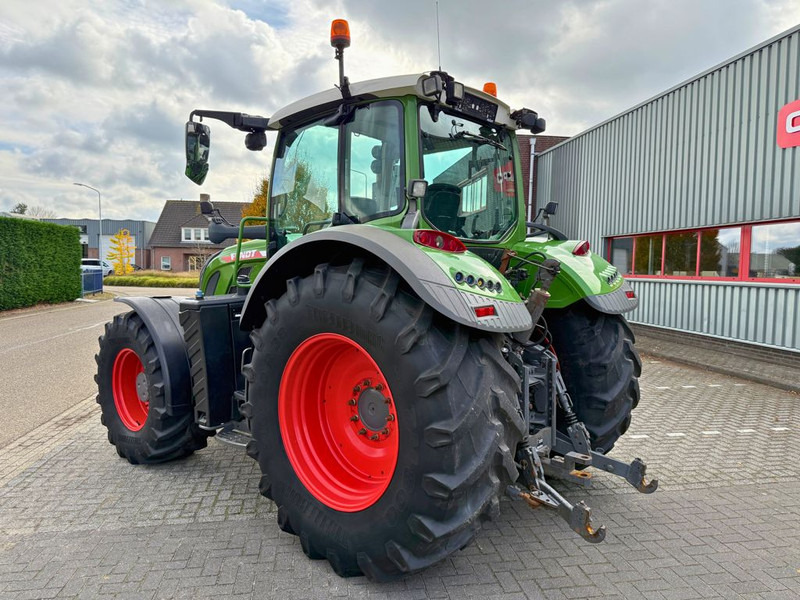 Fendt 724 Vario Gen 6 Profi Plus - Traktor: obrázek 2 Fendt 724 Vario Gen 6 Profi Plus - Traktor: obrázek 2