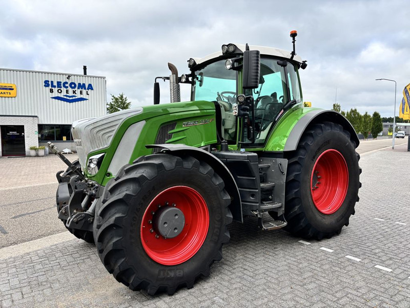 Fendt 939 Vario ProfiPlus - Traktor: obrázek 1 Fendt 939 Vario ProfiPlus - Traktor: obrázek 1