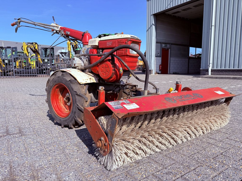 Honda F800 Veegmachine - Zametací vůz: obrázek 5 Honda F800 Veegmachine - Zametací vůz: obrázek 5