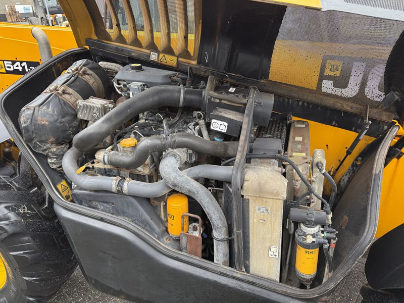 Nový Teleskopický manipulátor JCB 541-70 Agri Super: obrázek 16 Nový Teleskopický manipulátor JCB 541-70 Agri Super: obrázek 16