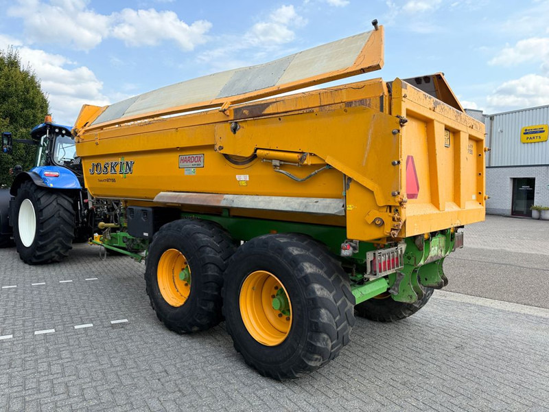 Joskin TRANS-KTP 27/55 Zandkipper - Zemědělský přívěs: obrázek 2 Joskin TRANS-KTP 27/55 Zandkipper - Zemědělský přívěs: obrázek 2