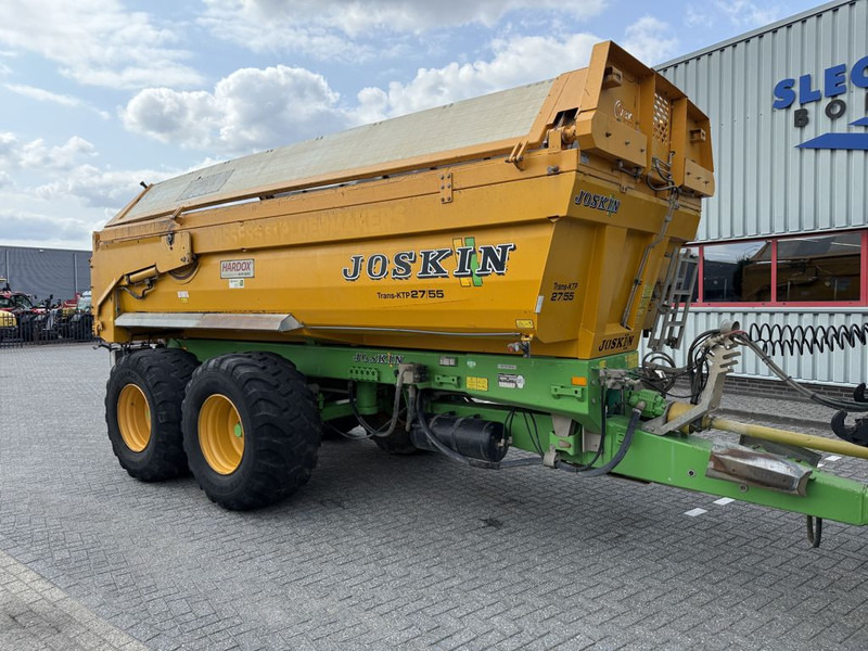 Joskin TRANS-KTP 27/55 Zandkipper - Zemědělský přívěs: obrázek 4 Joskin TRANS-KTP 27/55 Zandkipper - Zemědělský přívěs: obrázek 4
