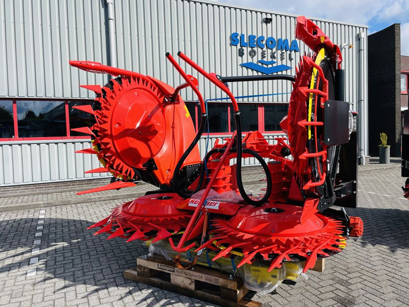 Kemper 460 Pro Maisgebiss Reihen 8 fur Claas - Adaptér na kukuřici: obrázek 5 Kemper 460 Pro Maisgebiss Reihen 8 fur Claas - Adaptér na kukuřici: obrázek 5