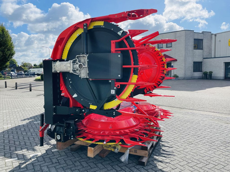 Kemper 460 Pro Maisgebiss Reihen 8 fur Claas - Adaptér na kukuřici: obrázek 2 Kemper 460 Pro Maisgebiss Reihen 8 fur Claas - Adaptér na kukuřici: obrázek 2