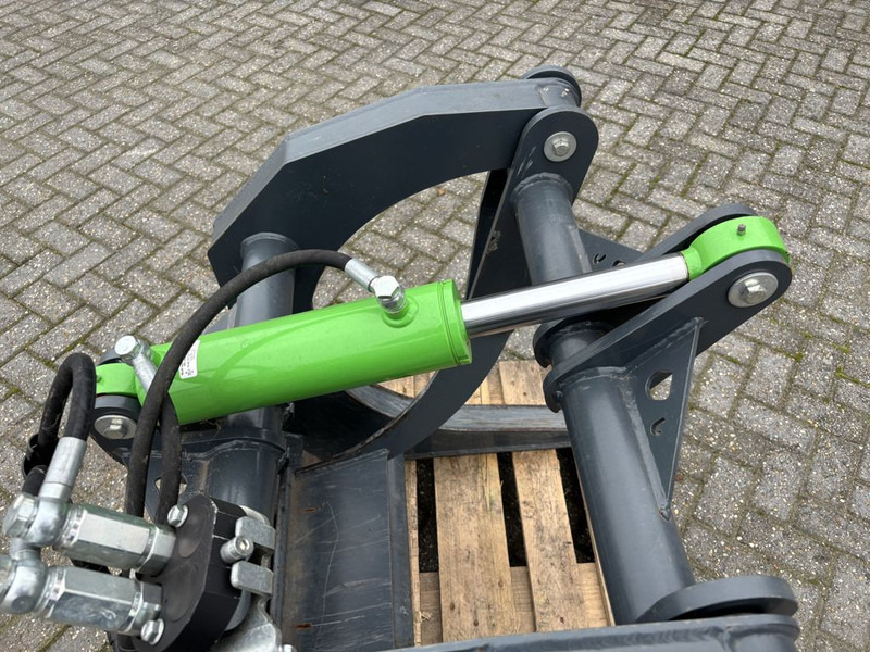 Lesní technika Avant Boomstammenklem, HD, hydraulisch, 0,4 m2: obrázek 9