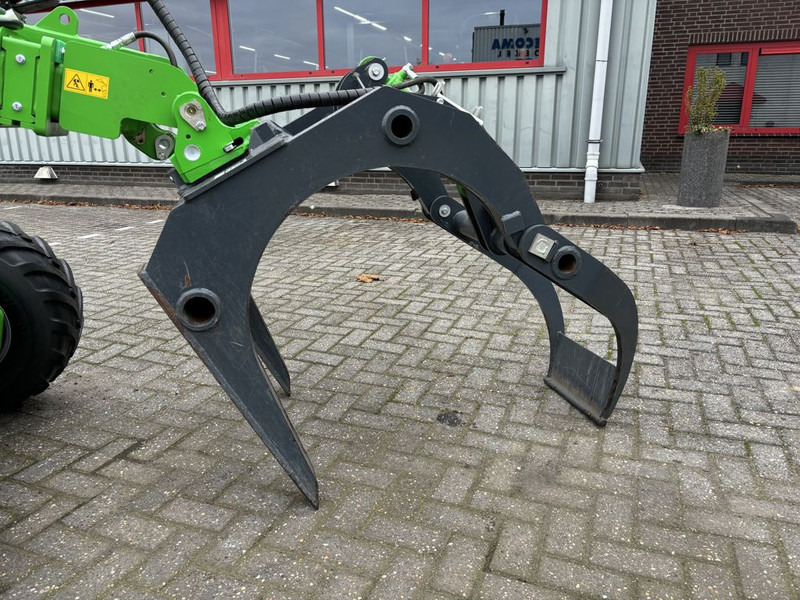Lesní technika Avant Boomstammenklem, HD, hydraulisch, 0,4 m2: obrázek 6