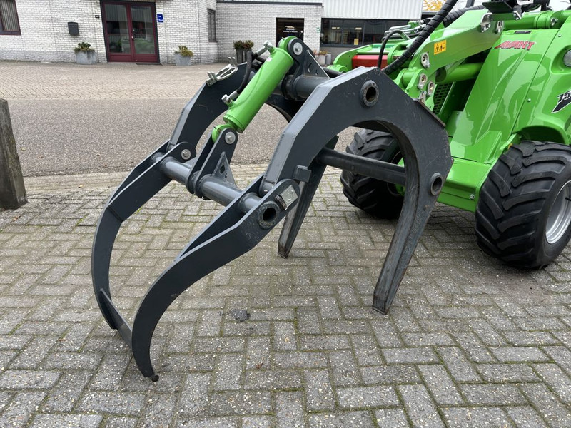 Lesní technika Avant Boomstammenklem, HD, hydraulisch, 0,4 m2: obrázek 7