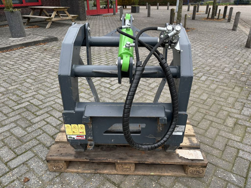 Lesní technika Avant Boomstammenklem, HD, hydraulisch, 0,4 m2: obrázek 8