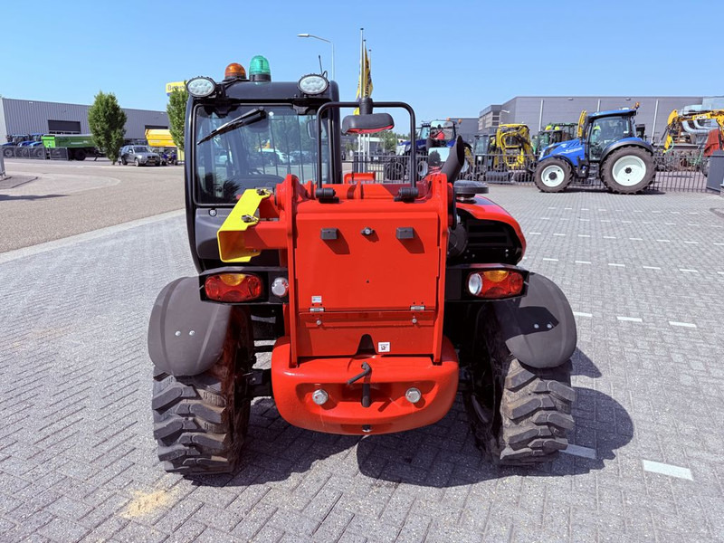 Manitou MT625 H New Machine - Teleskopický manipulátor: obrázek 3 Manitou MT625 H New Machine - Teleskopický manipulátor: obrázek 3