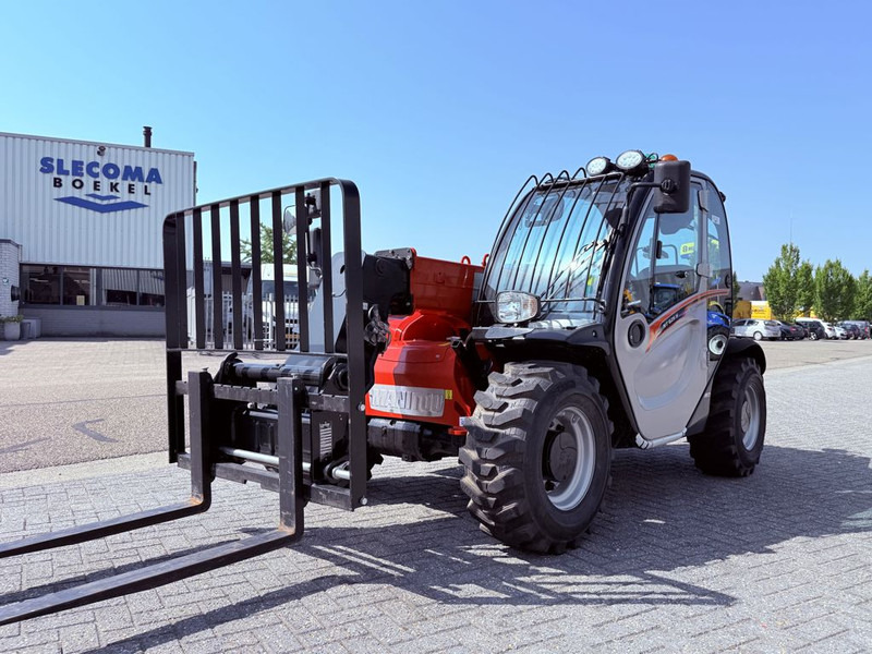 Manitou MT625 H New Machine - Teleskopický manipulátor: obrázek 2 Manitou MT625 H New Machine - Teleskopický manipulátor: obrázek 2