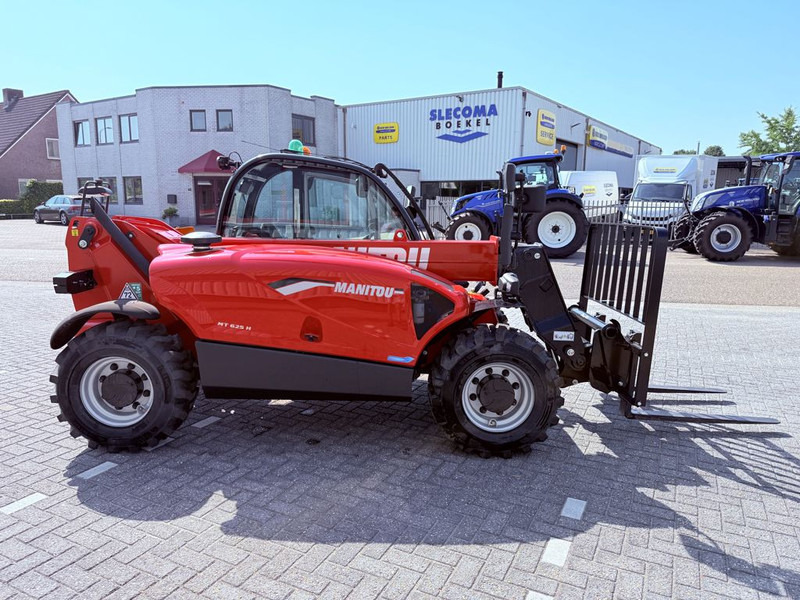Manitou MT625 H New Machine - Teleskopický manipulátor: obrázek 4 Manitou MT625 H New Machine - Teleskopický manipulátor: obrázek 4