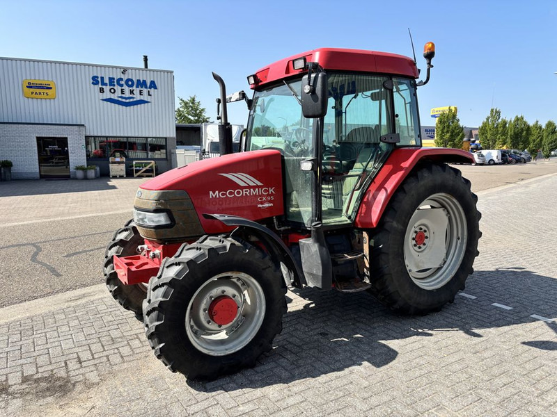 Mc Cormick CX95 - Traktor: obrázek 1 Mc Cormick CX95 - Traktor: obrázek 1