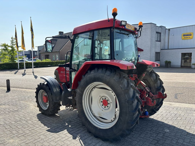 Mc Cormick CX95 - Traktor: obrázek 2 Mc Cormick CX95 - Traktor: obrázek 2